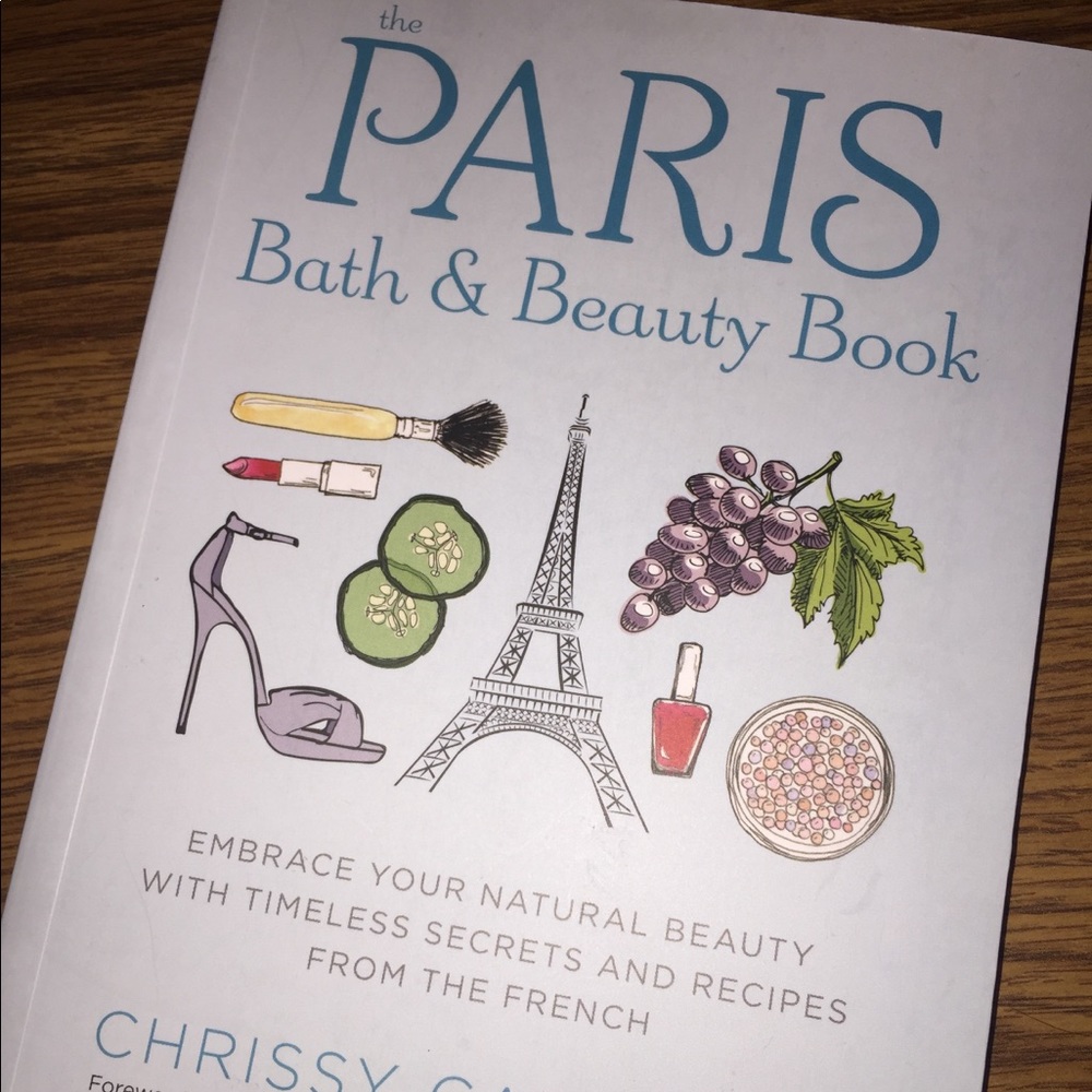 The Paris bath & beauty book